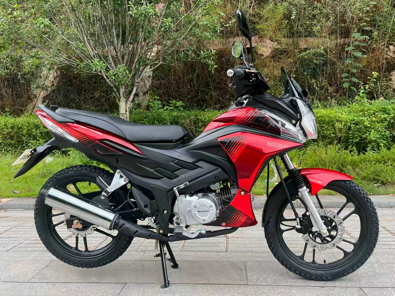 Мопед PROMAX STREET CROSS MAX 150 (49) в Нефтеюганске