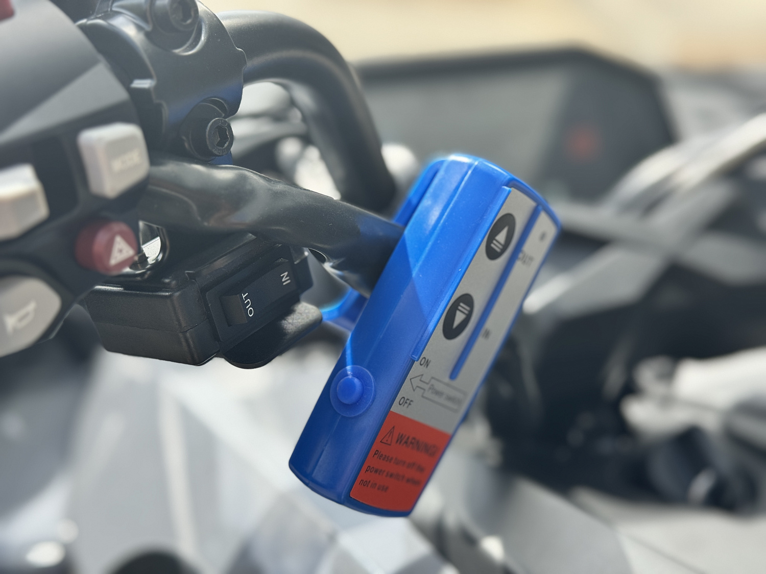 Квадроцикл HND QRX 650 PRO в Нефтеюганске