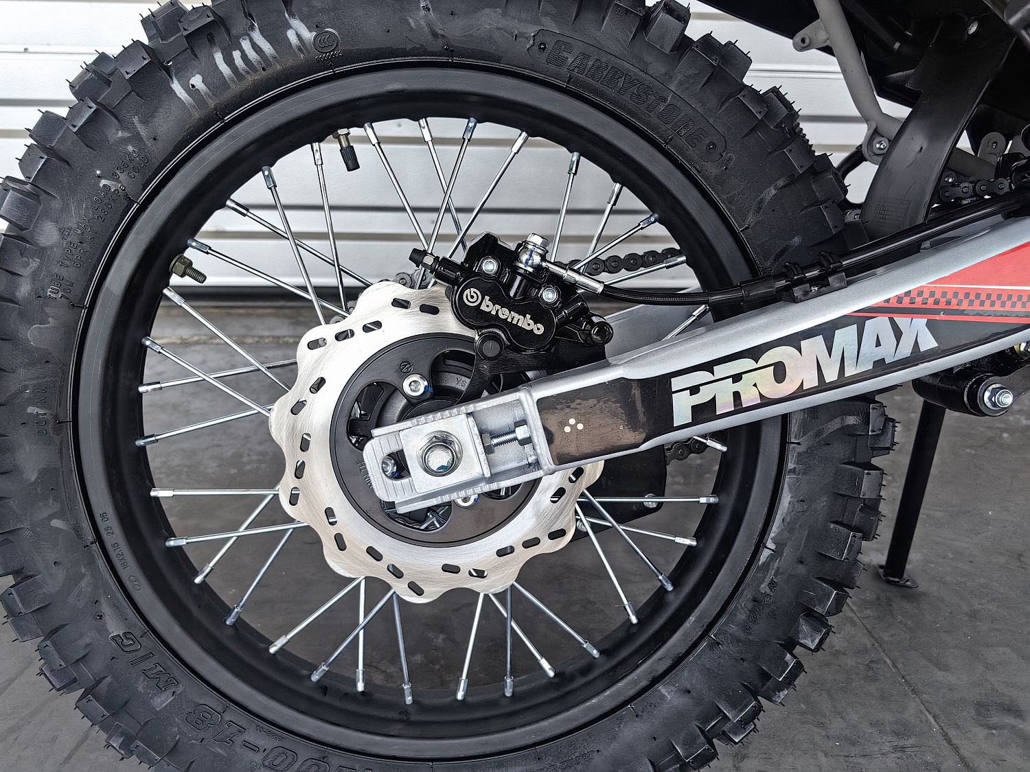 Кроссовый мотоцикл PROMAX MX350PR в Нефтеюганске