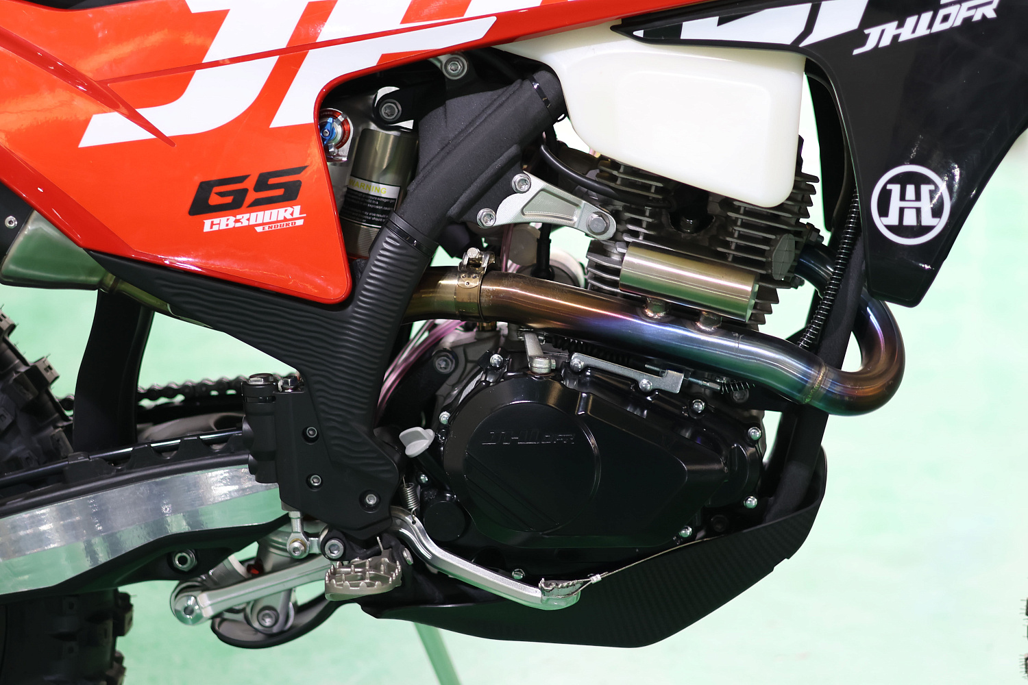 Мотоцикл JHLMOTO JHLofr GS CB300RL в Нефтеюганске