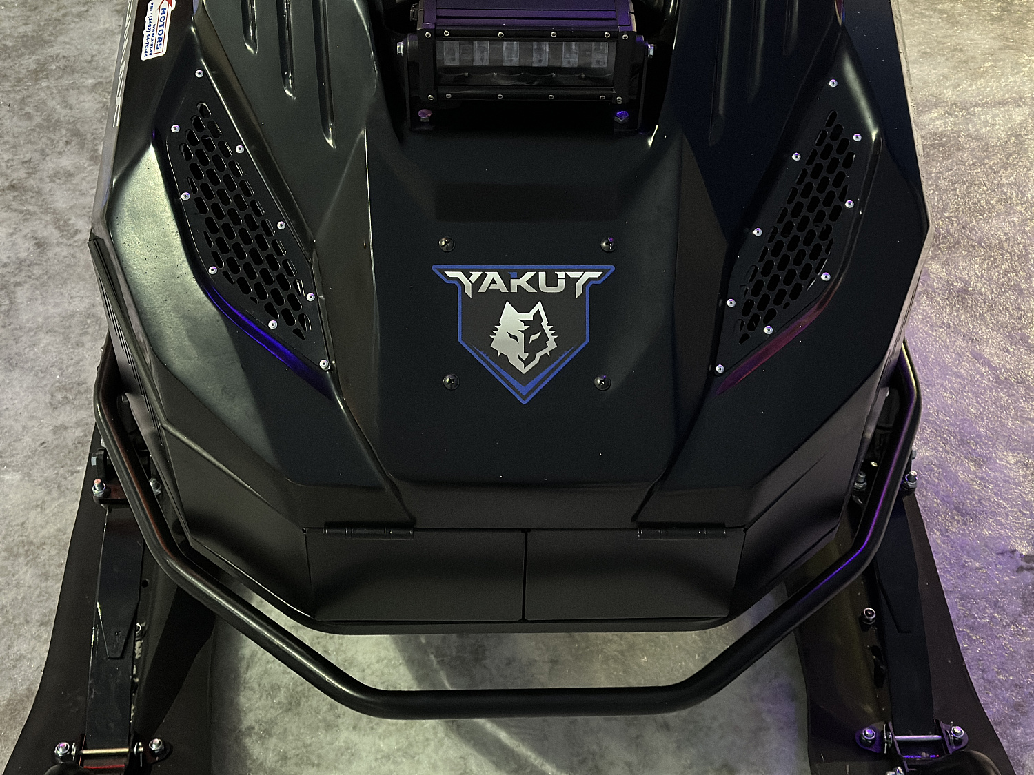 Снегоход PROMAX YAKUT 500 2.0 4T 20 в Нефтеюганске