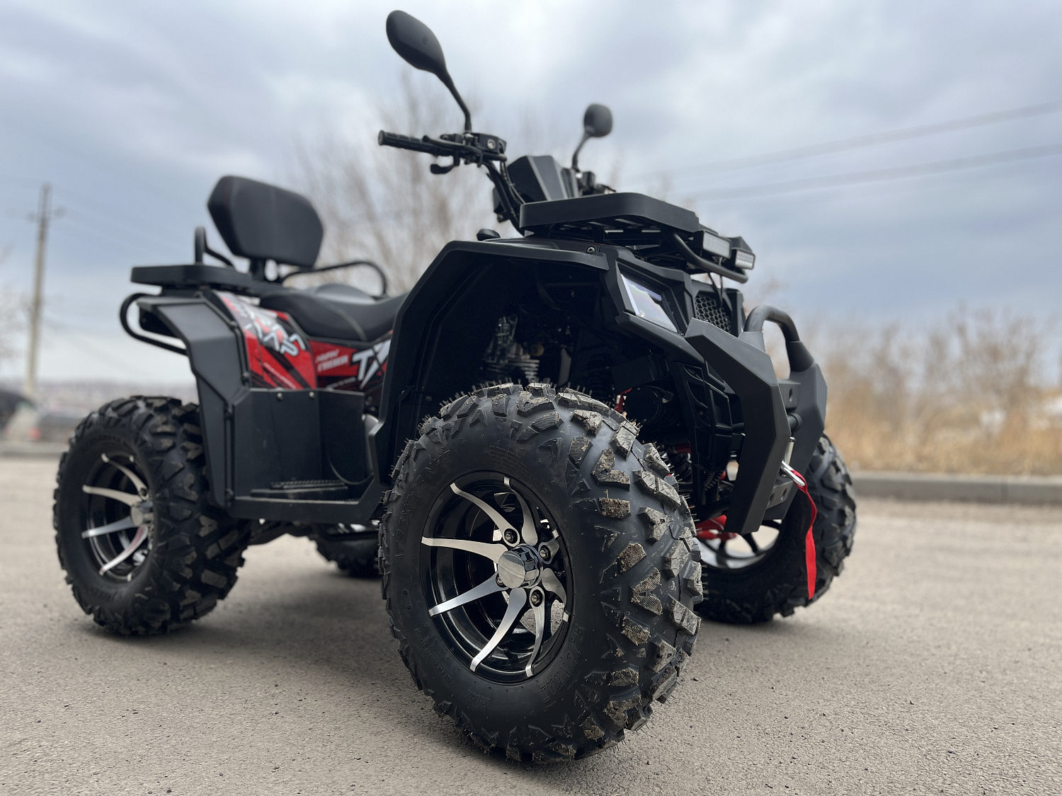 Квадроцикл PROMAX TAURUS 300 MAX-PRO LONG в Нефтеюганске