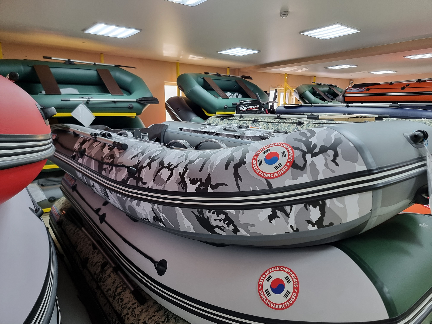 Лодка MISHIMO PRO 335 в Нефтеюганске