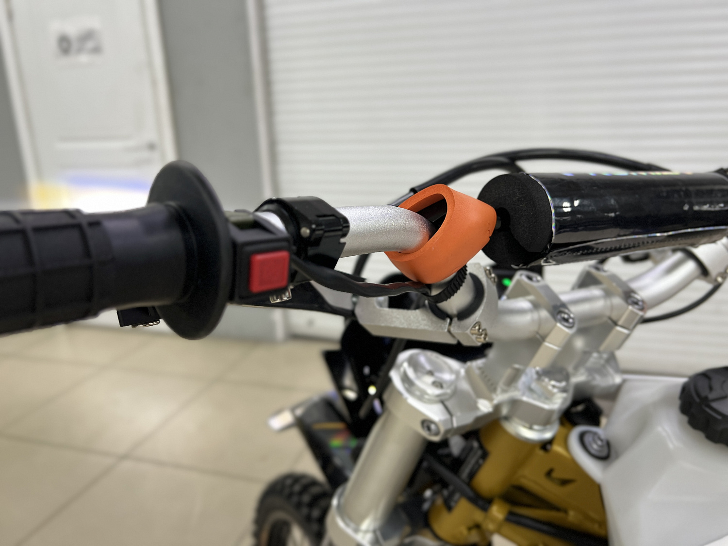 Мотоцикл (питбайк) PROMAX FIDET (ФАЙДЕТ) 145E PRO 17/14 в Нефтеюганске