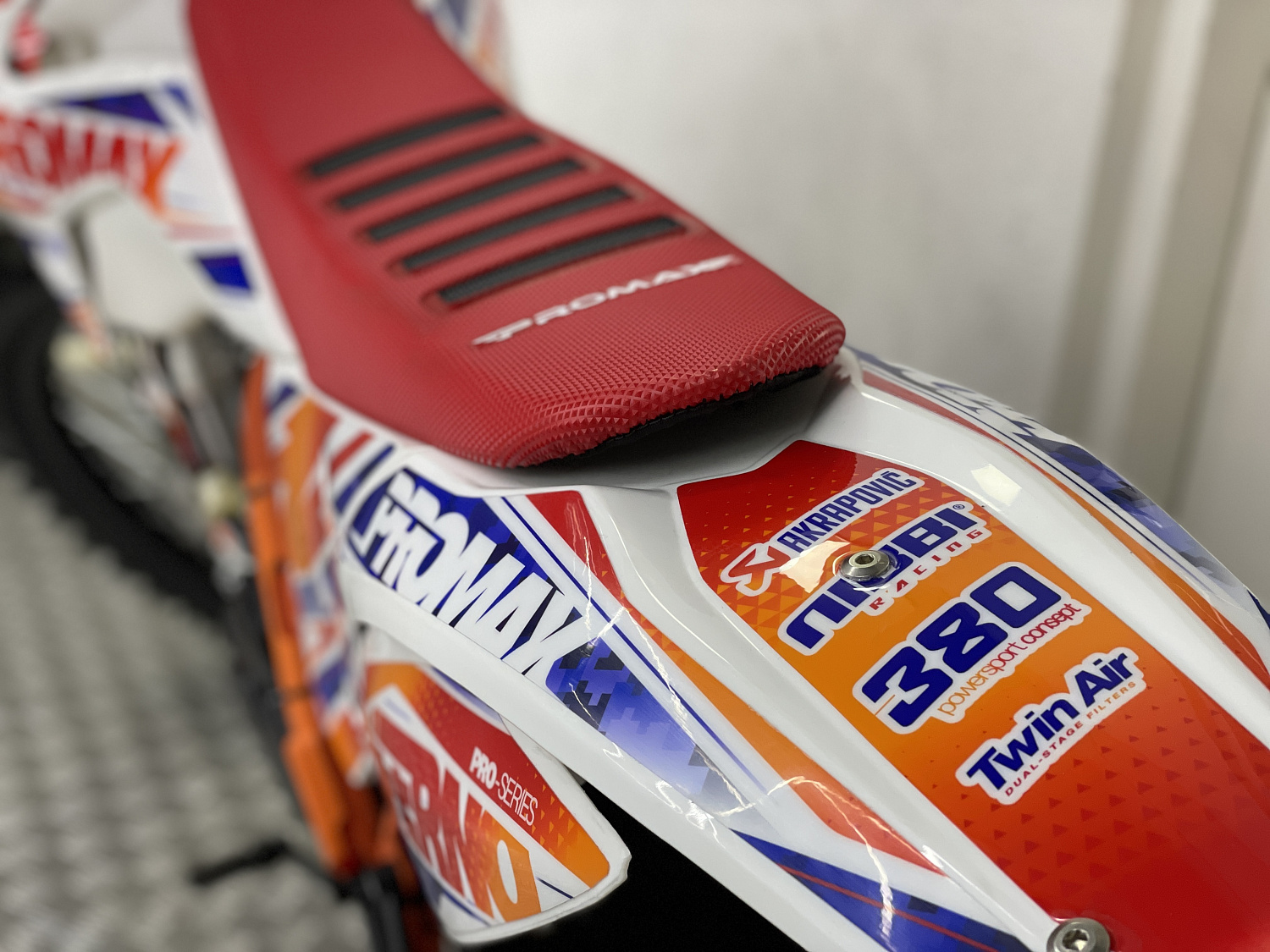 Кроссовый мотоцикл PROMAX INFERNO 380 (4 valves, 5 gears) в Нефтеюганске