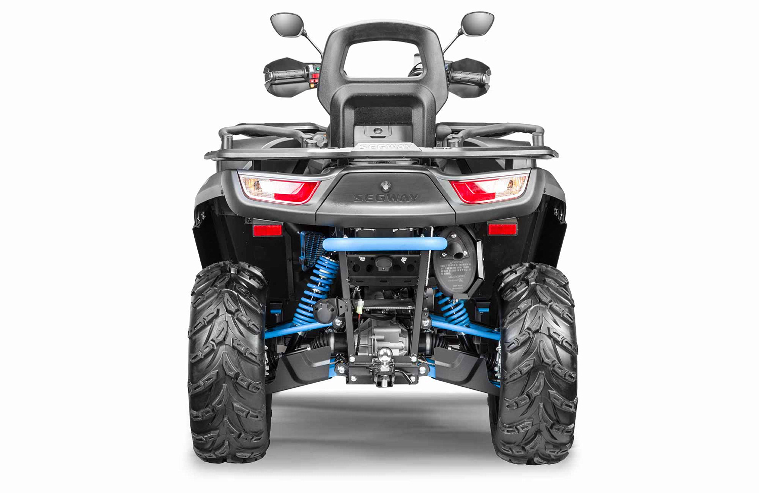  Квадроцикл Segway SNARLER AT6 LE в Нефтеюганске