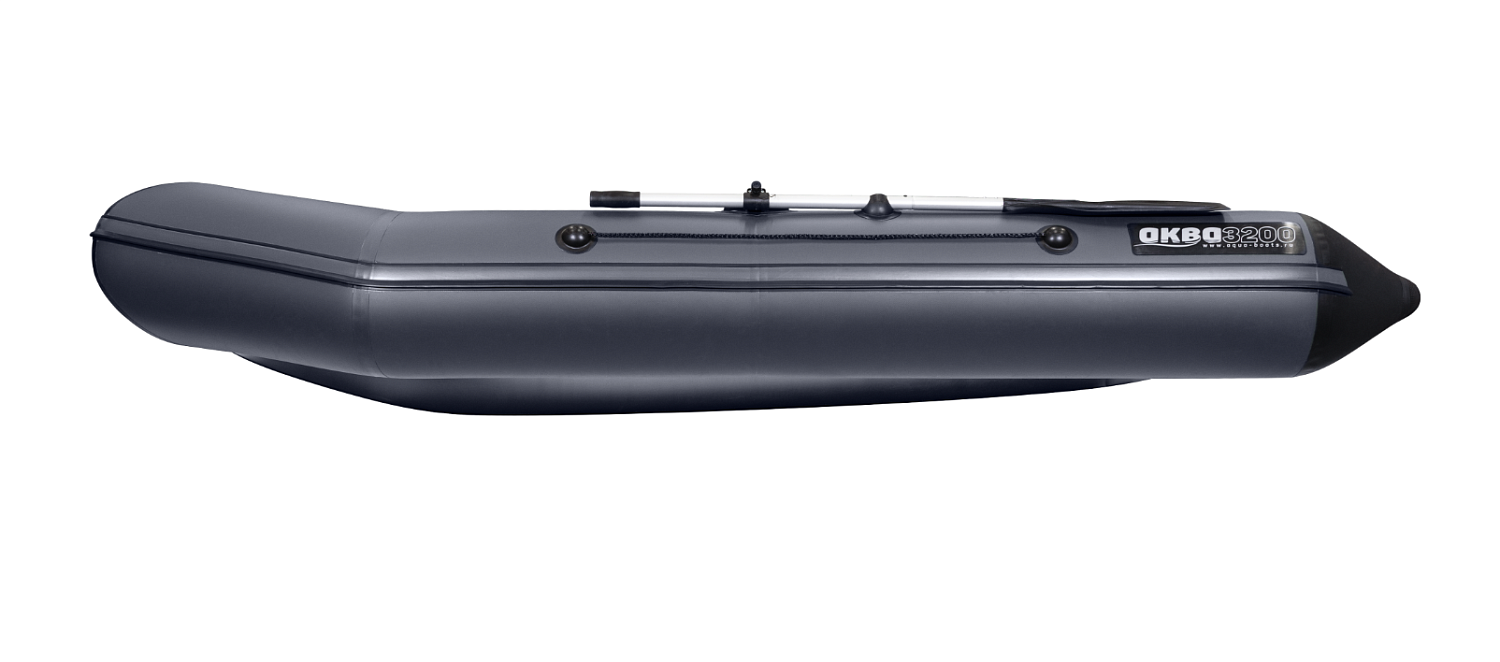  Лодка АКВА 3200 слань-книжка киль в Нефтеюганске