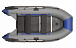 ЛОДКА НАДУВНАЯ YUKONA 310TSE (F) -В КОМПЛЕКТЕ С ФАНЕРНЫМ ПАЙОЛОМ в Нефтеюганске