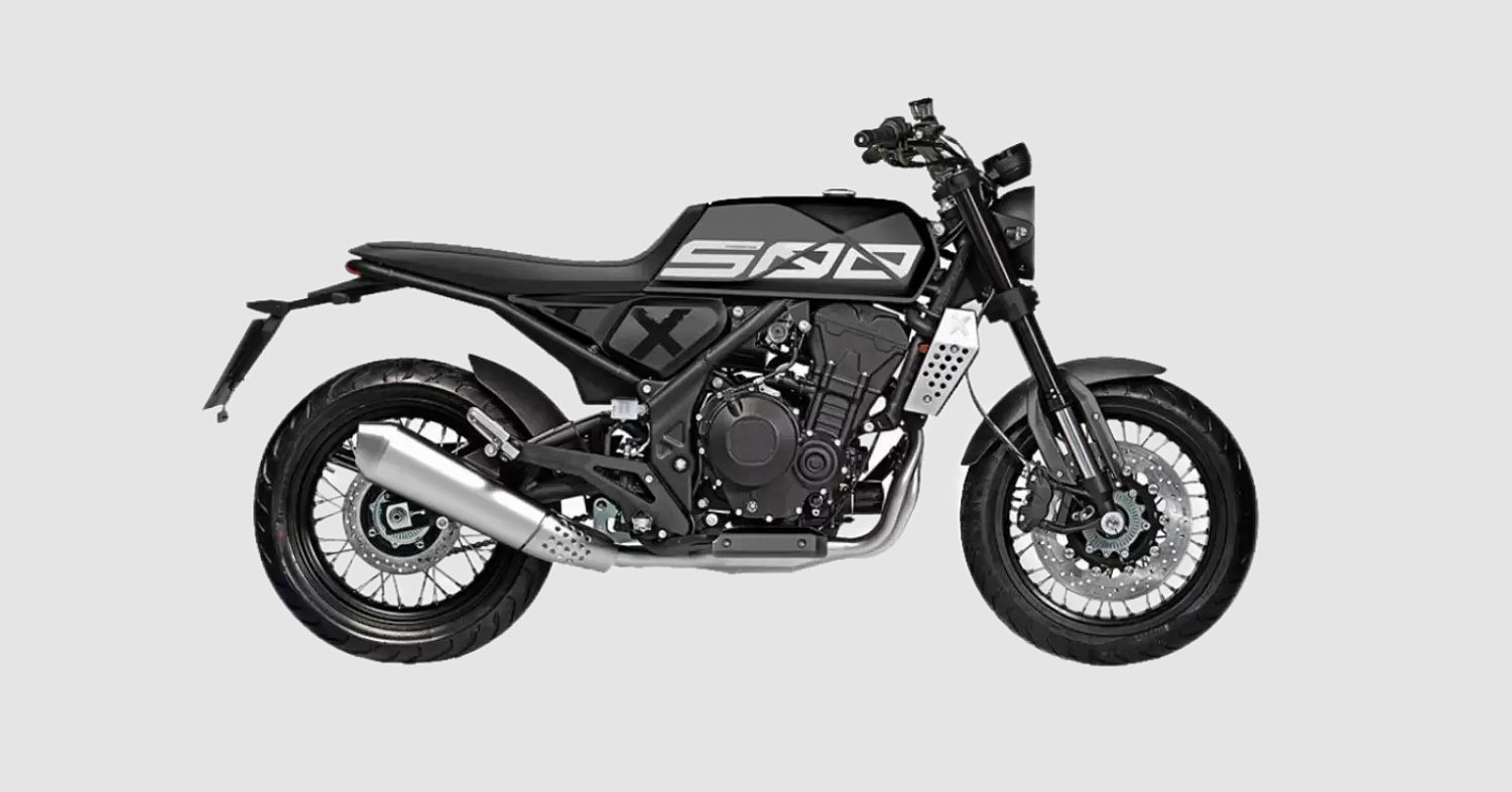 Мотоцикл GAOKIN GK 500 М11D в Нефтеюганске