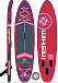 SUP (САП) Доска MISHIMO PRO-MAX Viva Magenta 10.8’ (330см) в Нефтеюганске