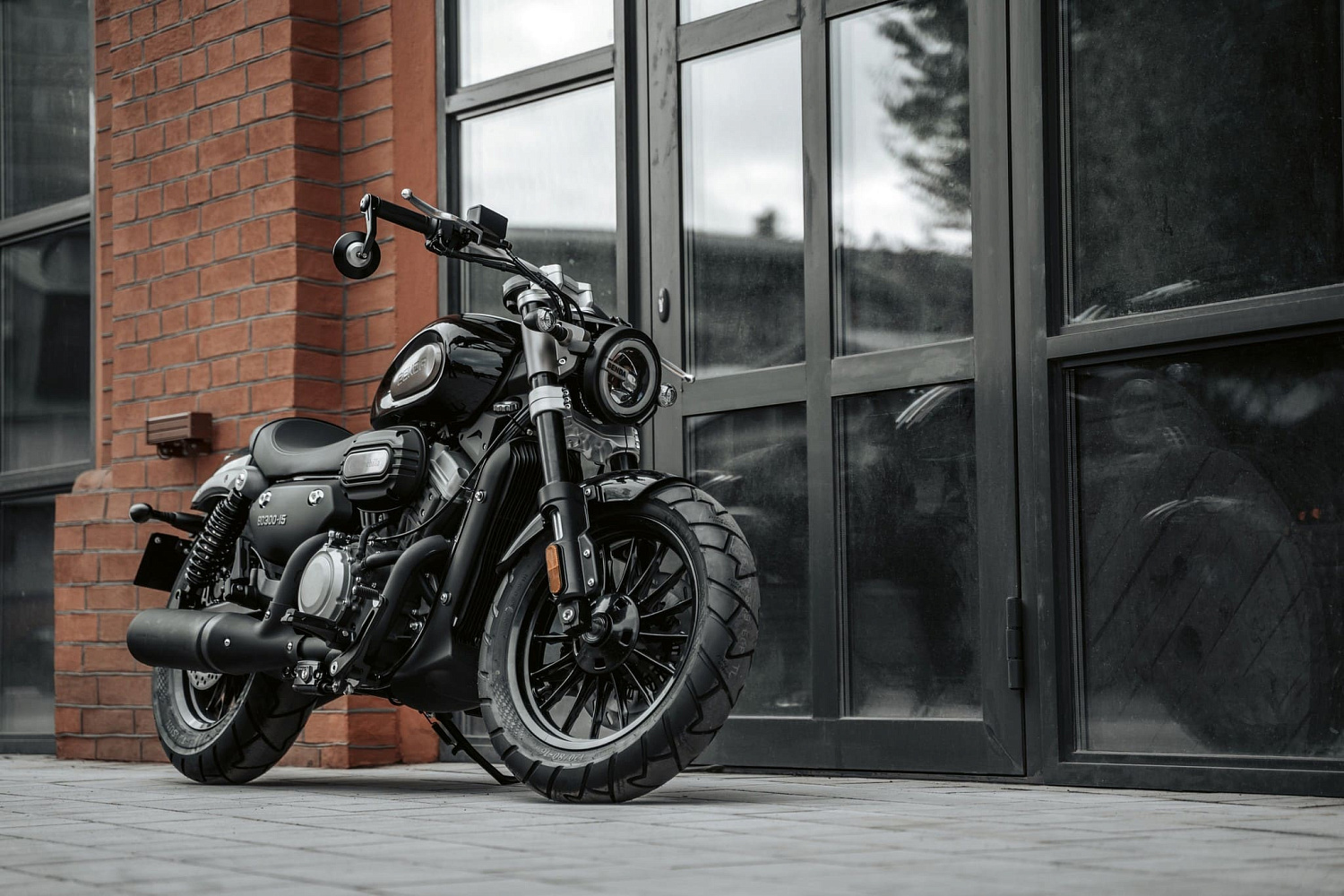 Мотоцикл Benda Chinchilla 300 в Нефтеюганске