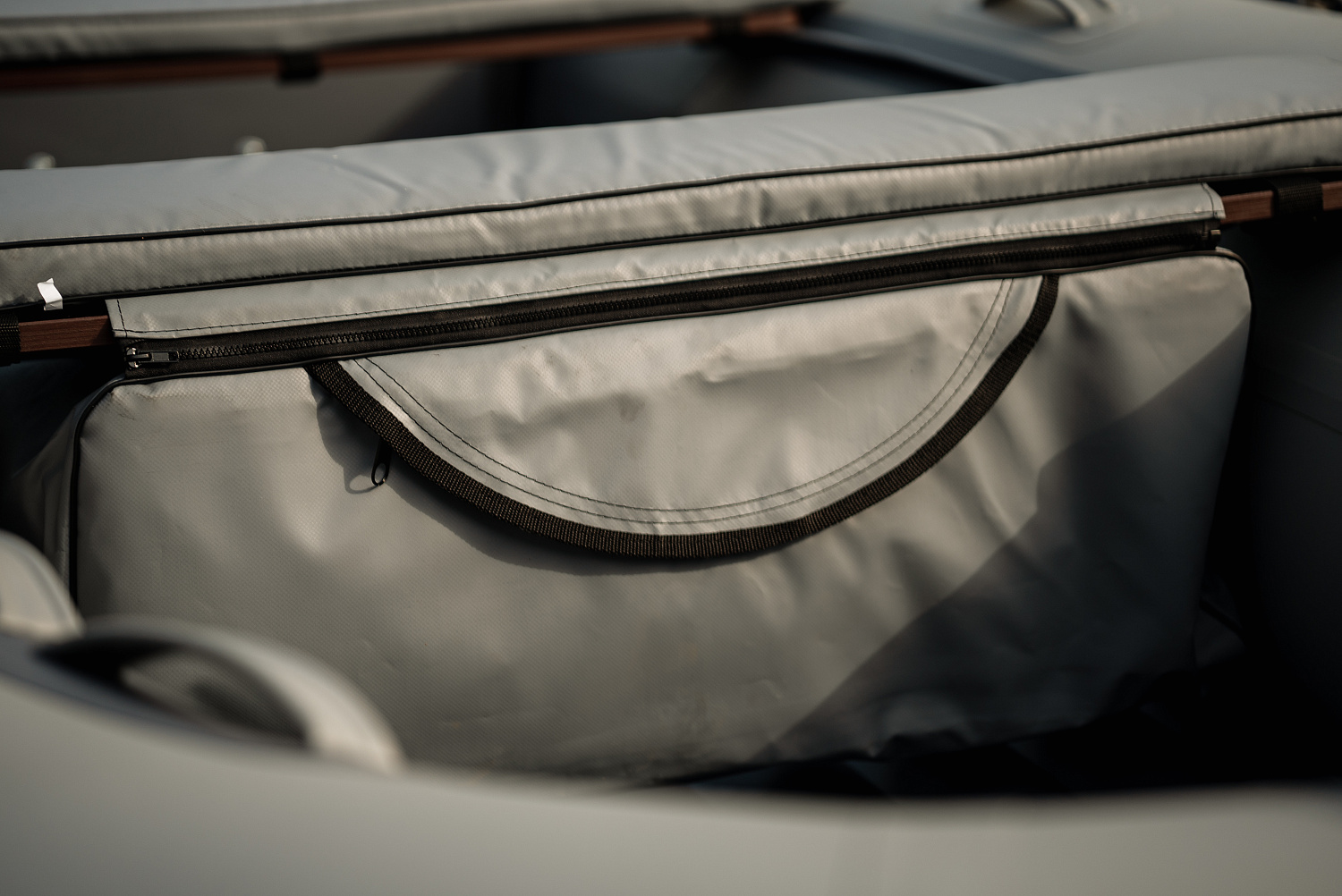 Лодка MISHIMO RIVER JET 390 под водомет в Нефтеюганске