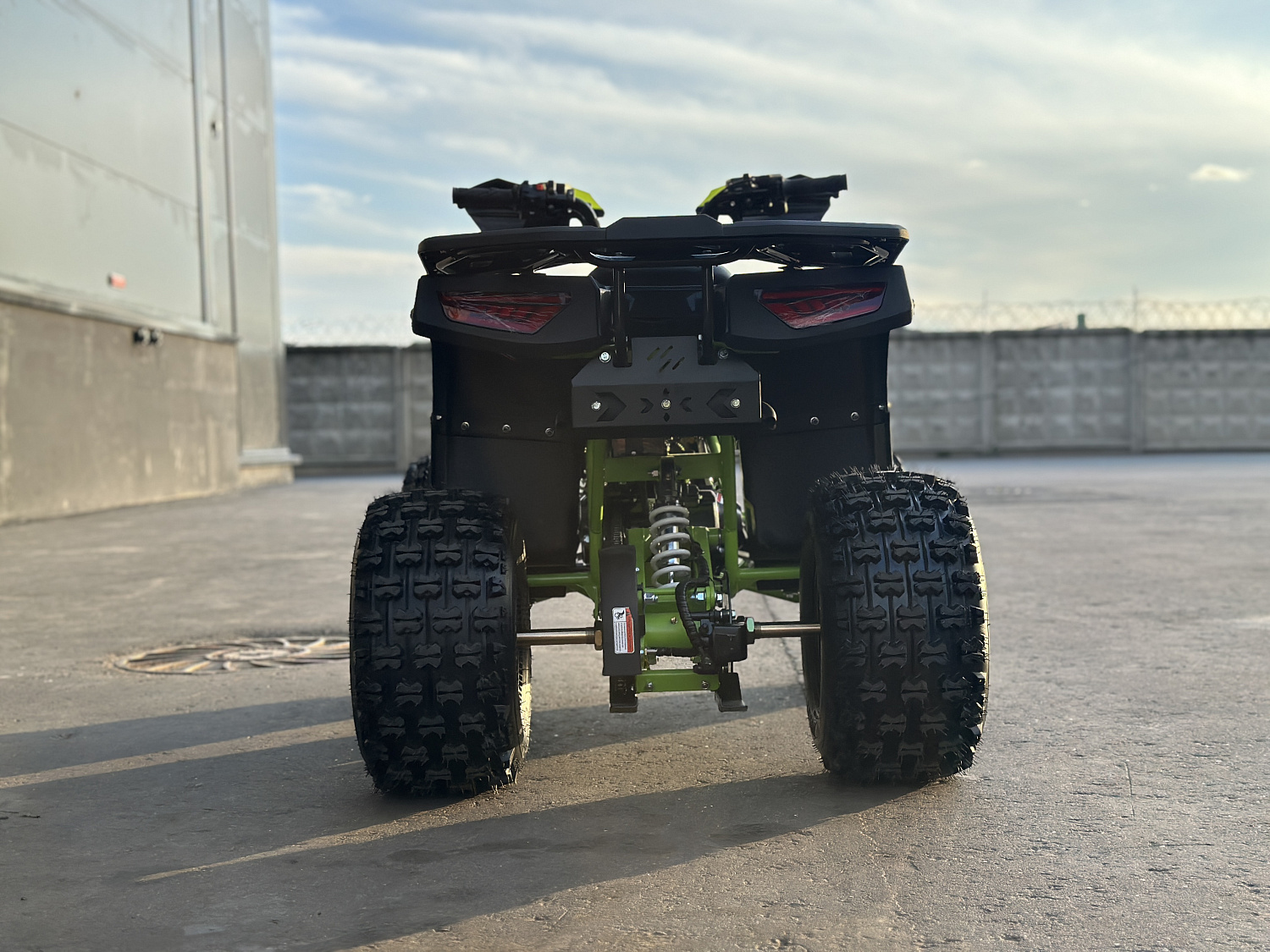 Квадроцикл PROMAX МАЙНКРАФТ 192 PRO 2025 в Нефтеюганске