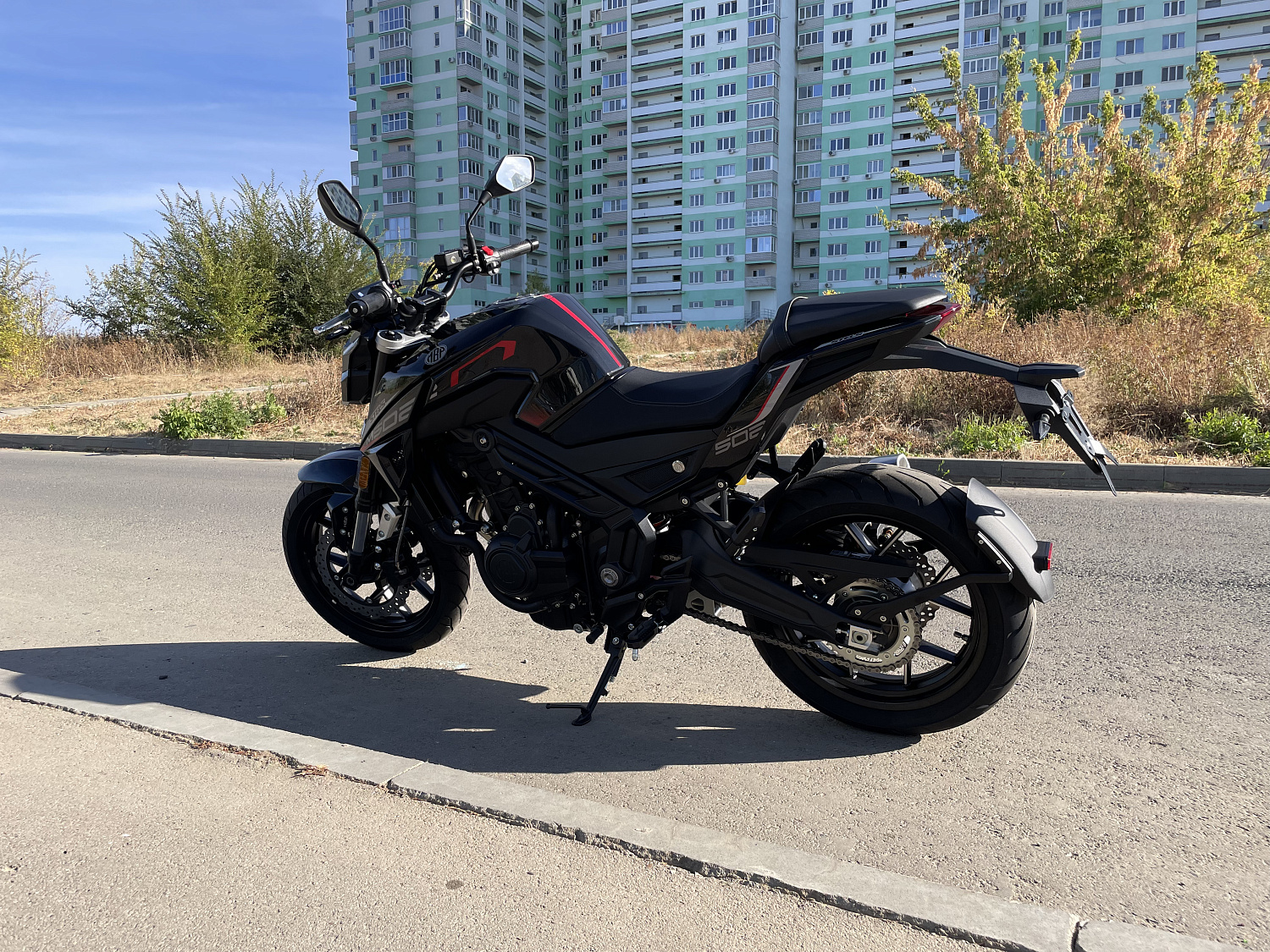 Мотоцикл STELS M502N в Нефтеюганске