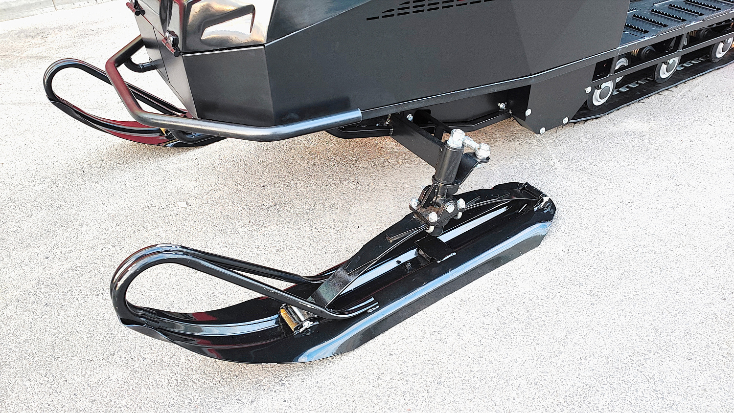 Снегоход PROMAX YAKUT 500 2.0 4T 22 в Нефтеюганске