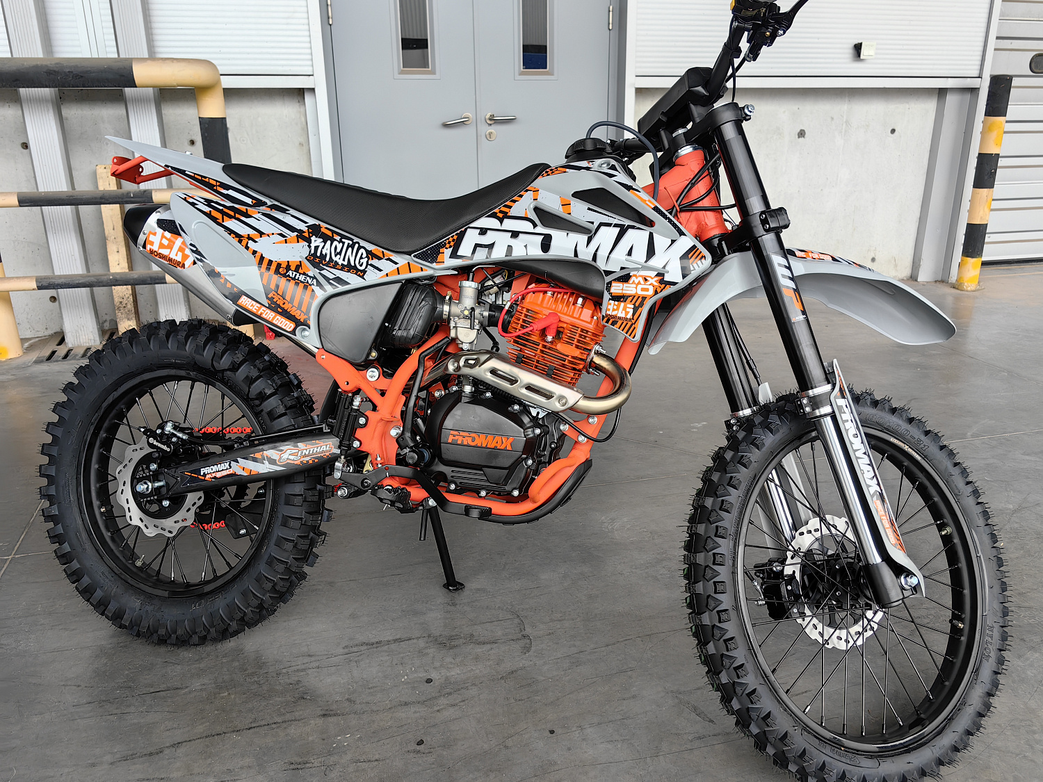 Кроссовый мотоцикл PROMAX MX250 ST в Нефтеюганске