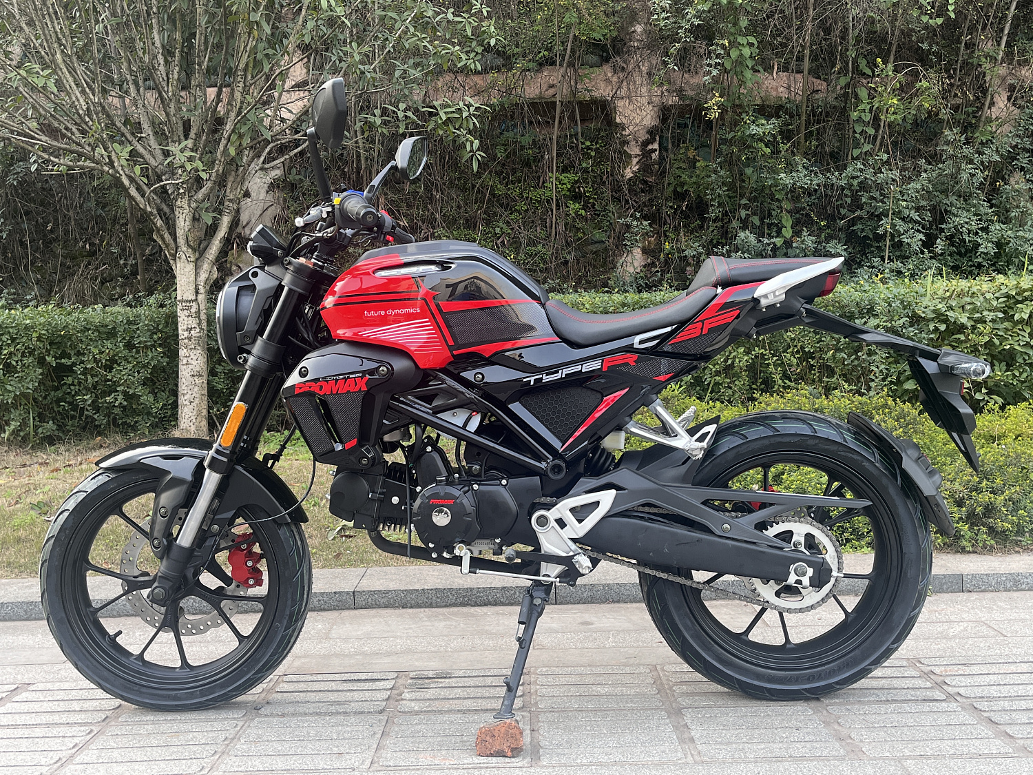 Мопед PROMAX CB150PR (49) в Нефтеюганске