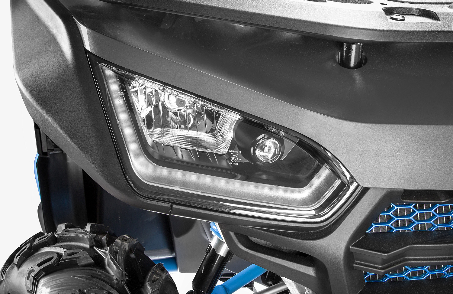  Квадроцикл Segway SNARLER AT6 LE в Нефтеюганске