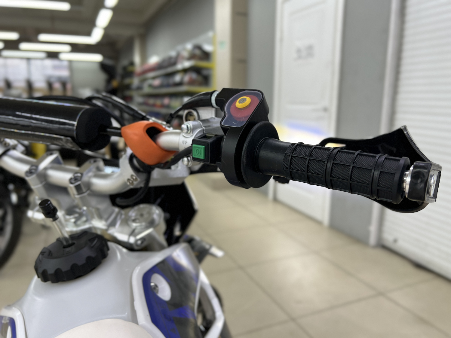 Мотоцикл (питбайк) PROMAX FIDET (ФАЙДЕТ) 145E PRO 17/14 в Нефтеюганске