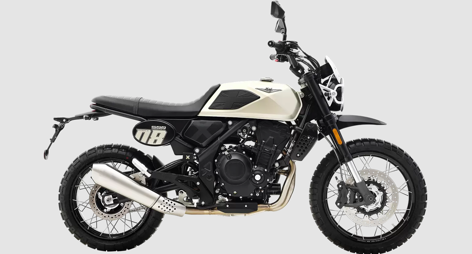 Мотоцикл GAOKIN GK 500 М11J в Нефтеюганске