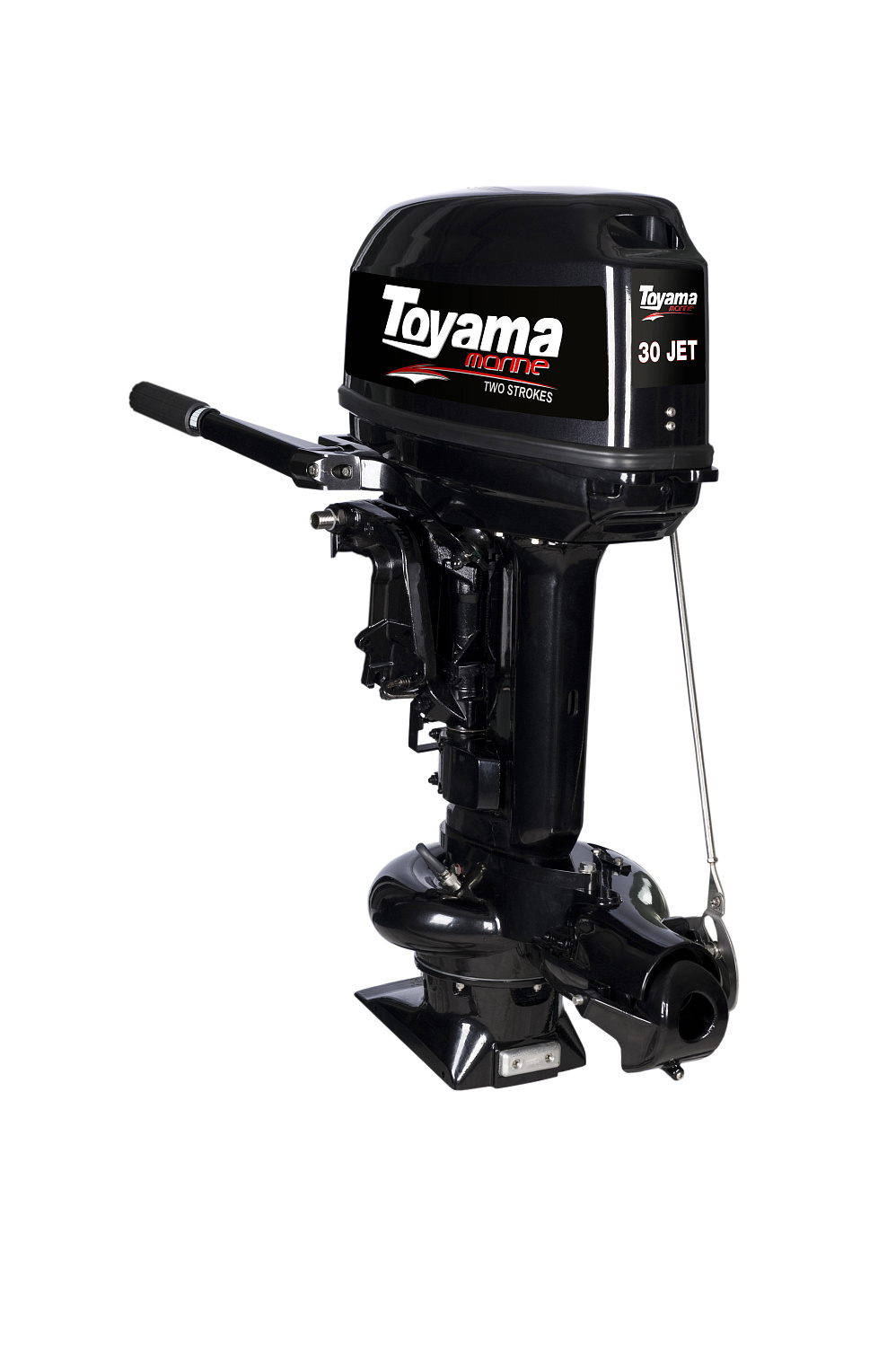 ЛОДОЧНЫЙ МОТОР TOYAMA T30ABMJET в Нефтеюганске
