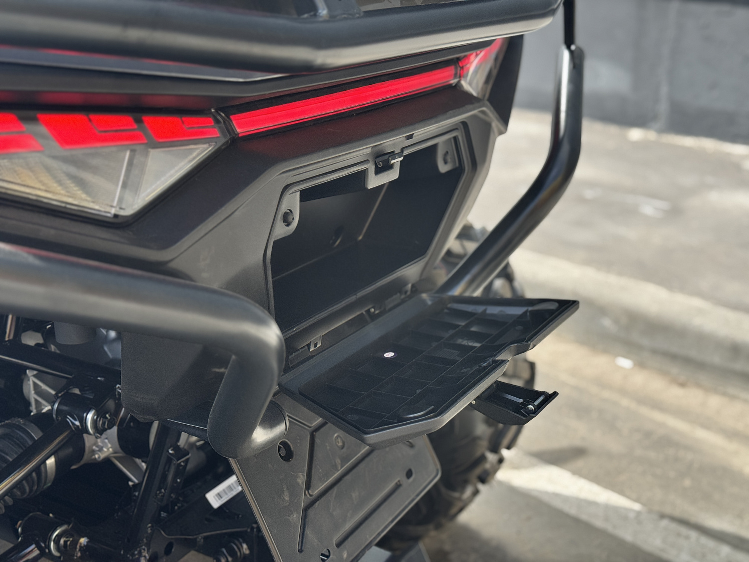 Квадроцикл HND QRX 650 PRO в Нефтеюганске