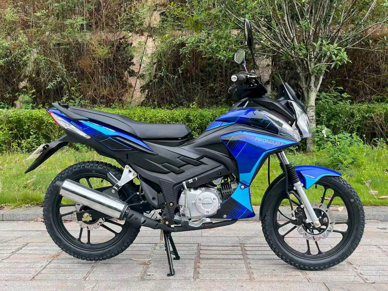 Мопед PROMAX STREET CROSS MAX 150 (49) в Нефтеюганске