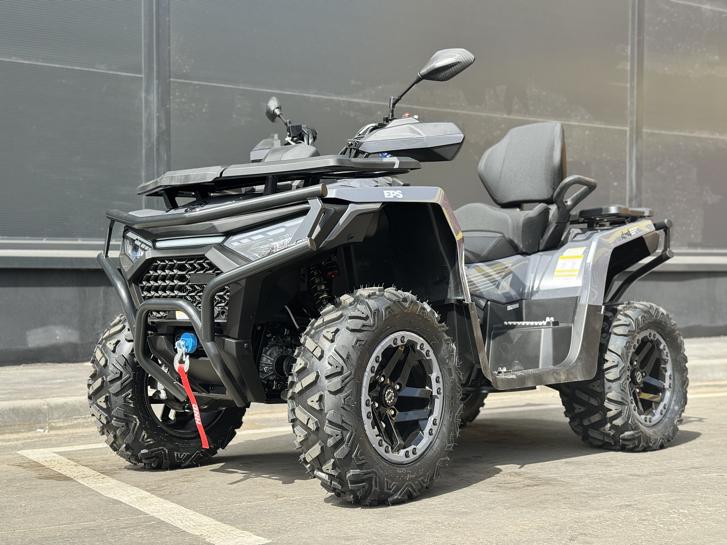 Квадроцикл HND QRX 650 PRO в Нефтеюганске