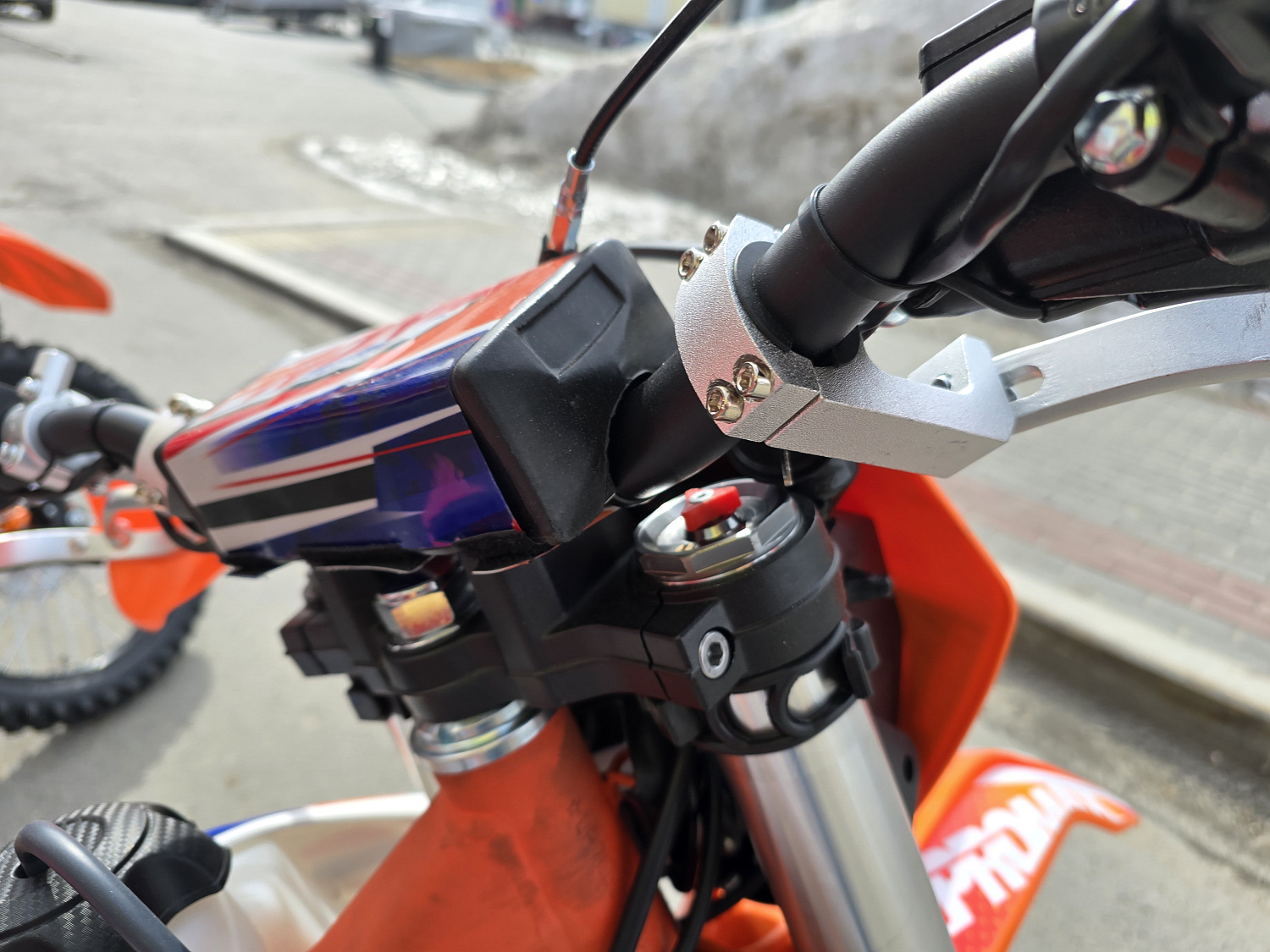 Кроссовый мотоцикл PROMAX INFERNO 380 (4 valves, 5 gears) в Нефтеюганске