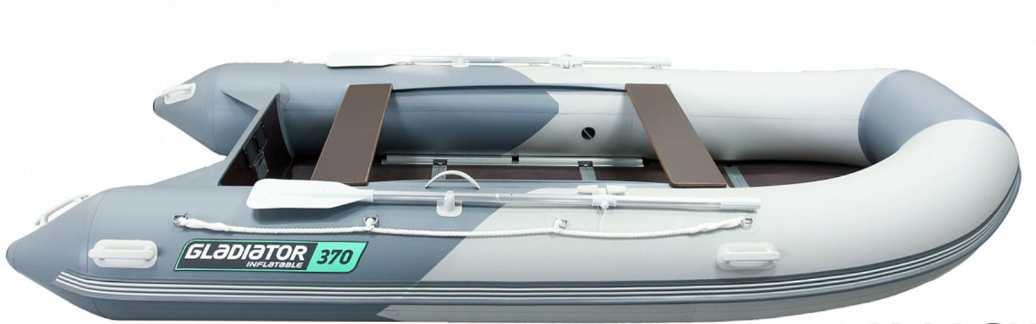 НАДУВНАЯ ЛОДКА GLADIATOR B370 в Нефтеюганске