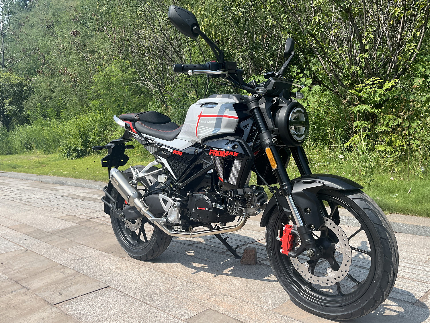 Мопед PROMAX CB130R (49) в Нефтеюганске