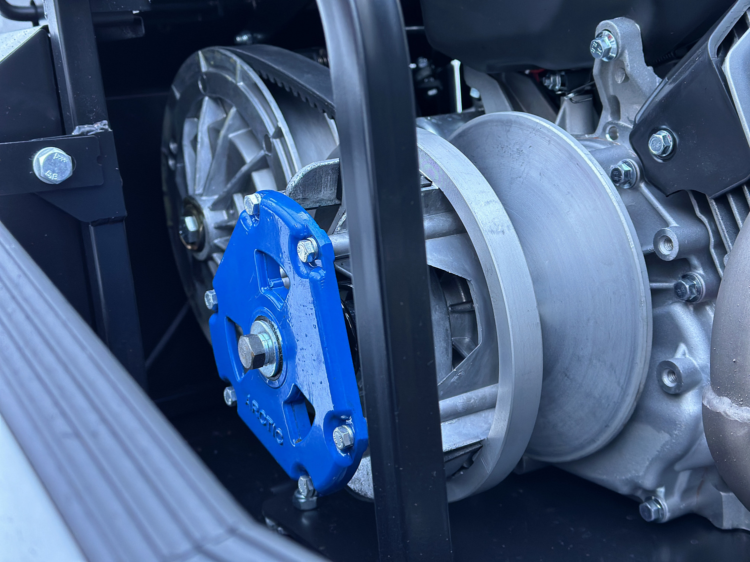 Снегоход PROMAX YAKUT 500 LONG 2.0 4T 29 в Нефтеюганске