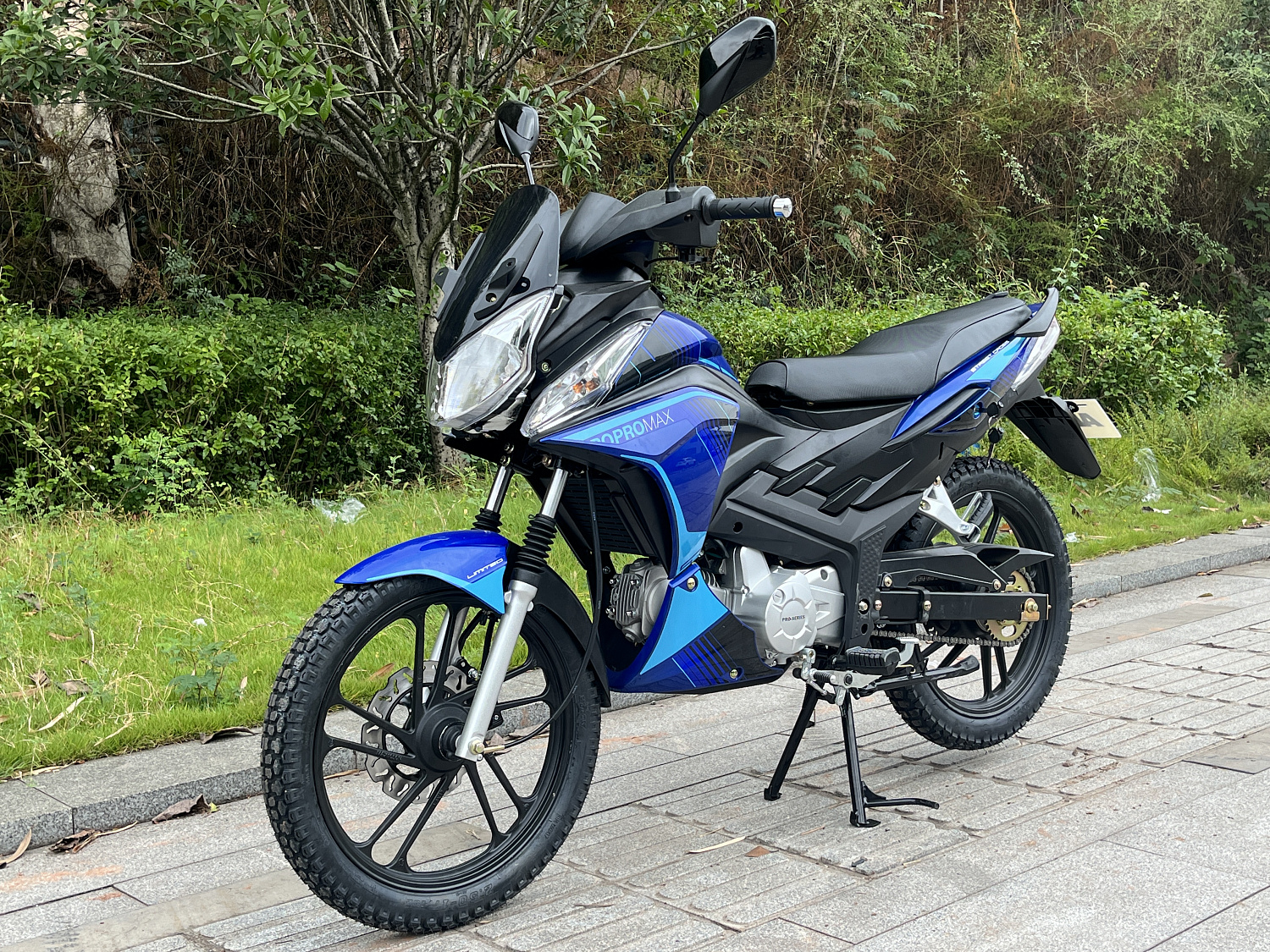 Мопед PROMAX STREET CROSS MAX 150 (49) в Нефтеюганске