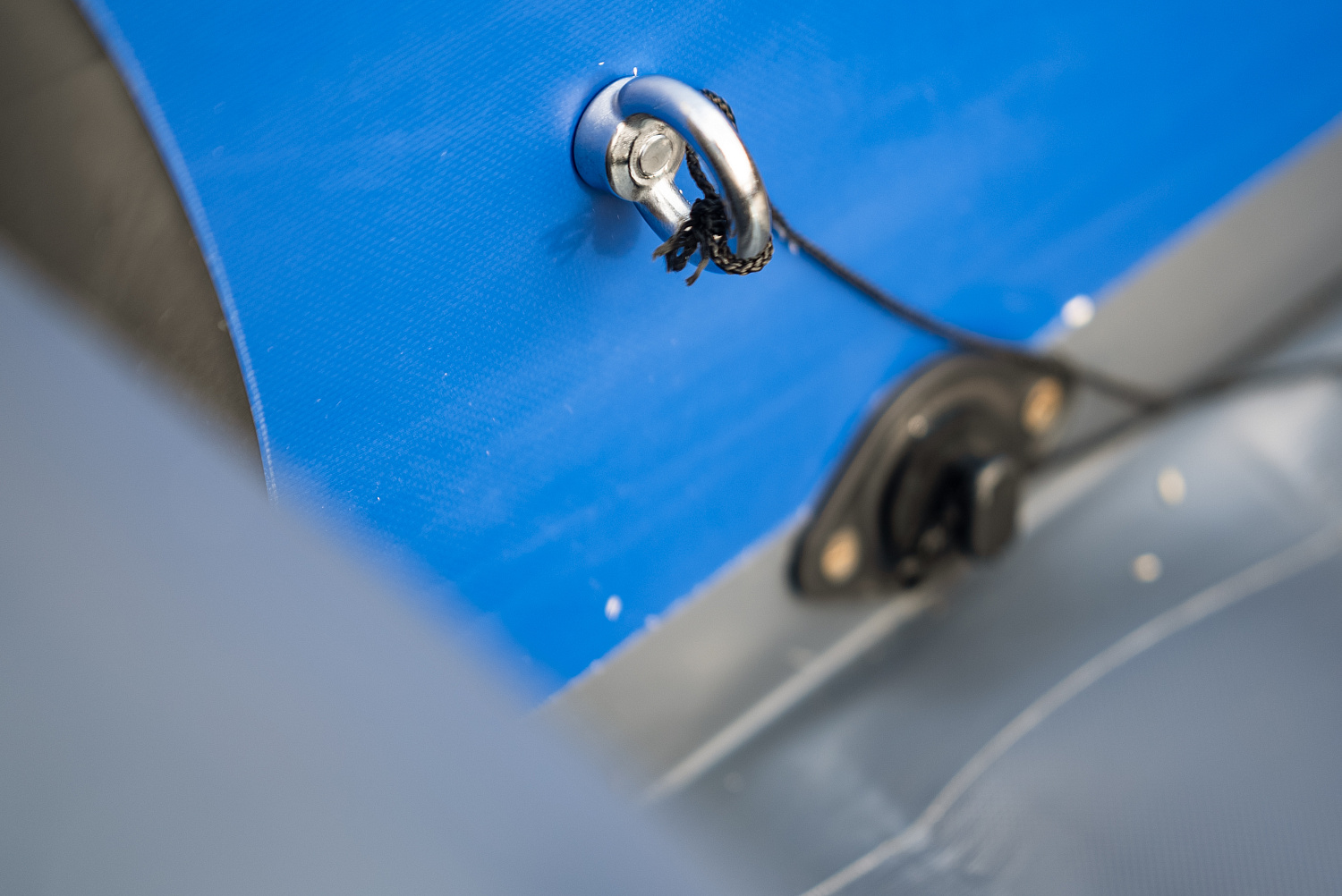 Лодка MISHIMO RIVER FJET PRO 430  под водомет в Нефтеюганске