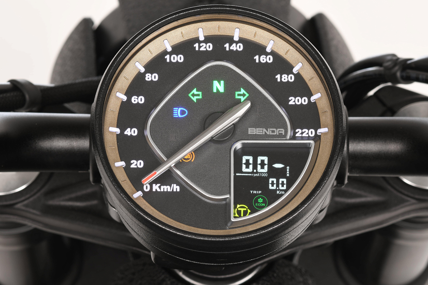 Мотоцикл Benda DarkFlag 500 в Нефтеюганске