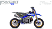 Питбайк FAIDET KAYOT 70 12/10 в Нефтеюганске