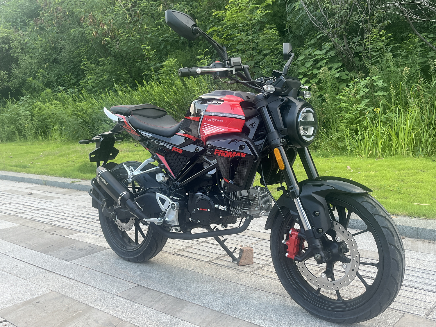 Мопед PROMAX CB130R (49) в Нефтеюганске