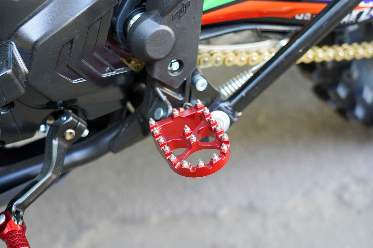 Эндуро / кроссовый мотоцикл BSE T7 Joker (ZS174-5А) Sport в Нефтеюганске