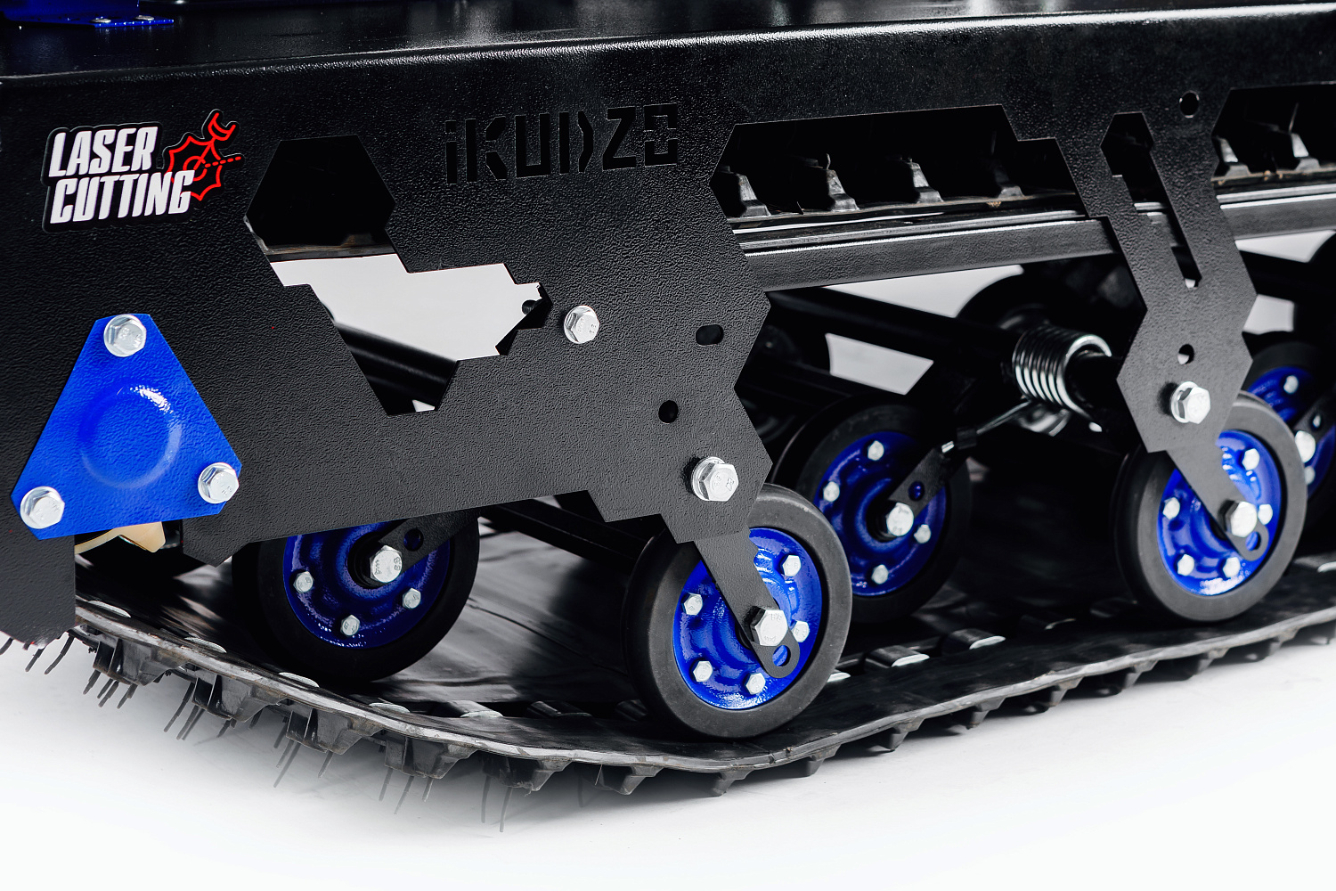 МОТОБУКСИРОВЩИК IKUDZO LONG 2.0 1700/500 EKR19 в Нефтеюганске