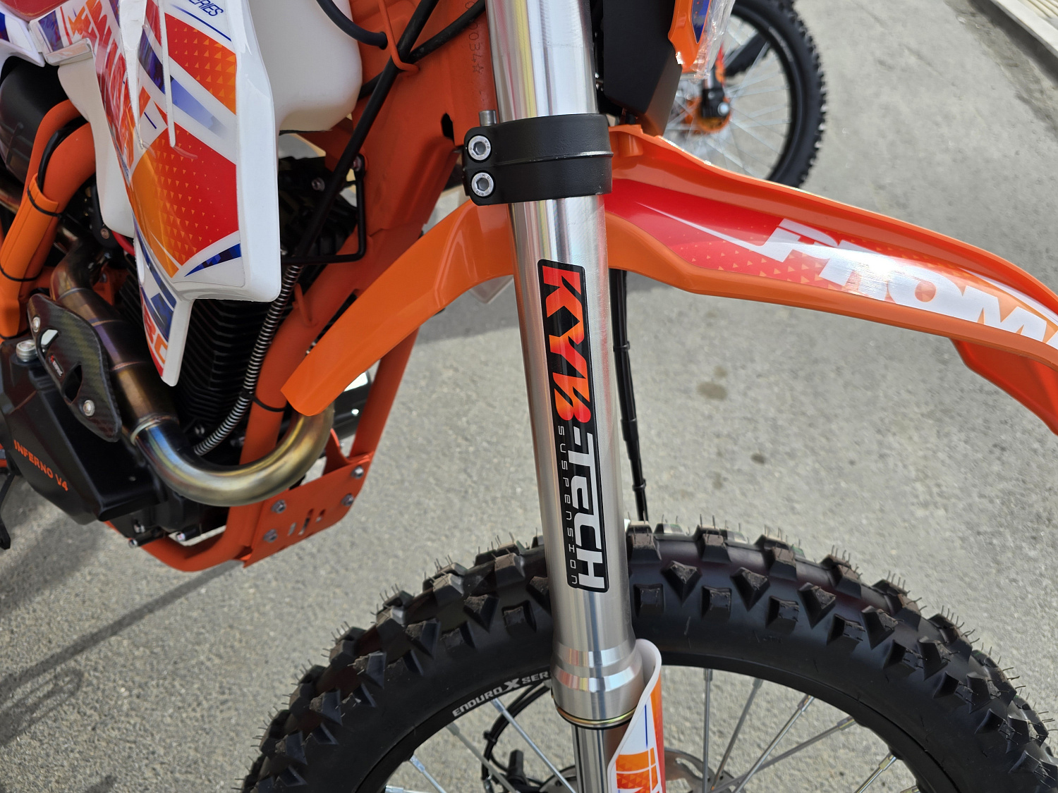 Кроссовый мотоцикл PROMAX INFERNO 380 (4 valves, 5 gears) в Нефтеюганске