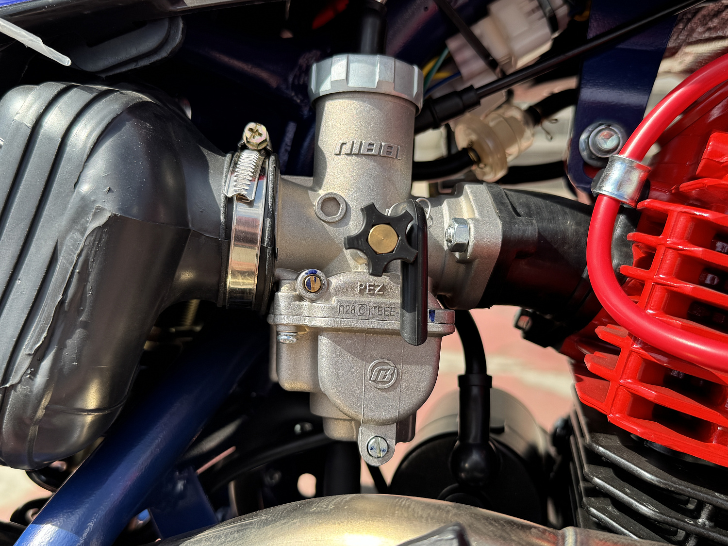 Кроссовый мотоцикл PROMAX MX250 в Нефтеюганске