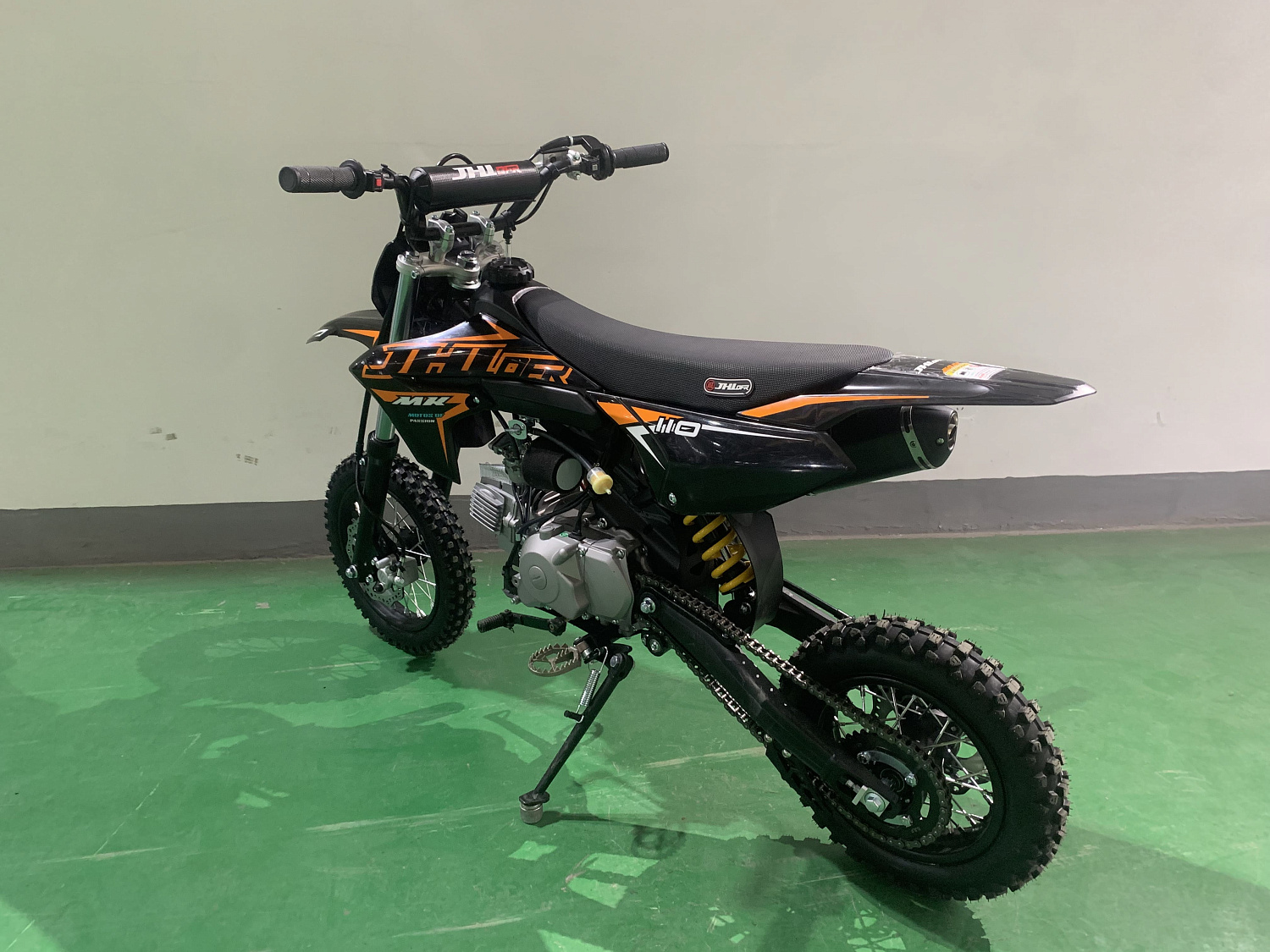 Питбайк JHLMOTO JHL MK110 (12/10) в Нефтеюганске
