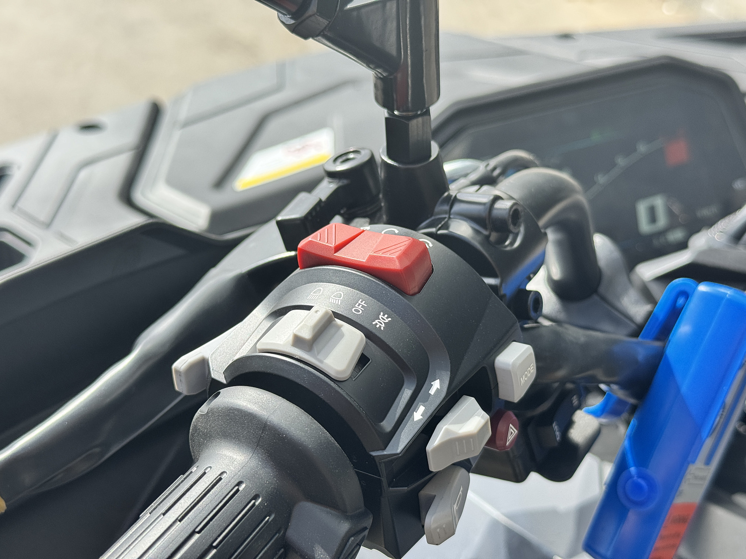 Квадроцикл HND QRX 650 PRO в Нефтеюганске