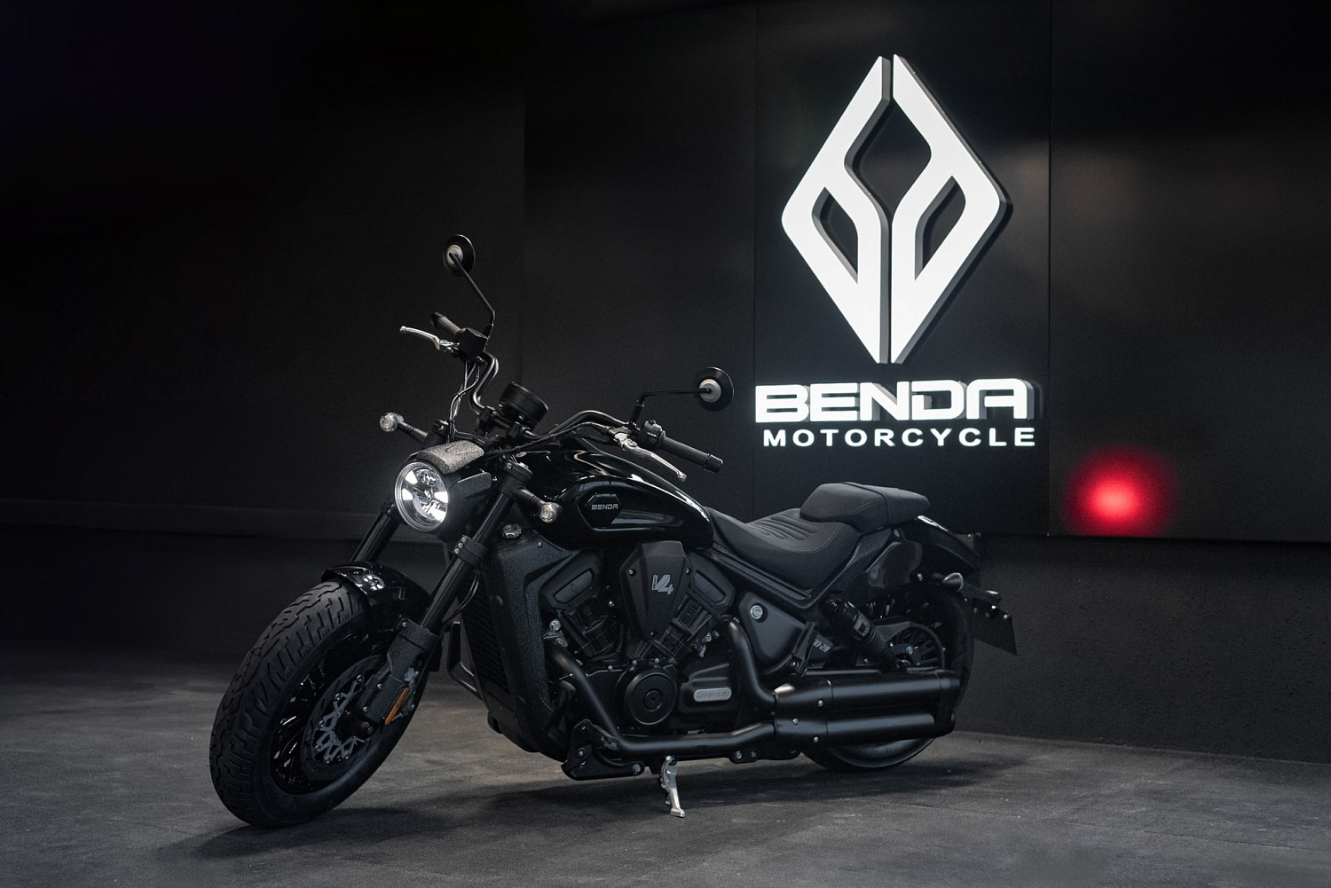 Мотоцикл Benda DarkFlag 500 в Нефтеюганске