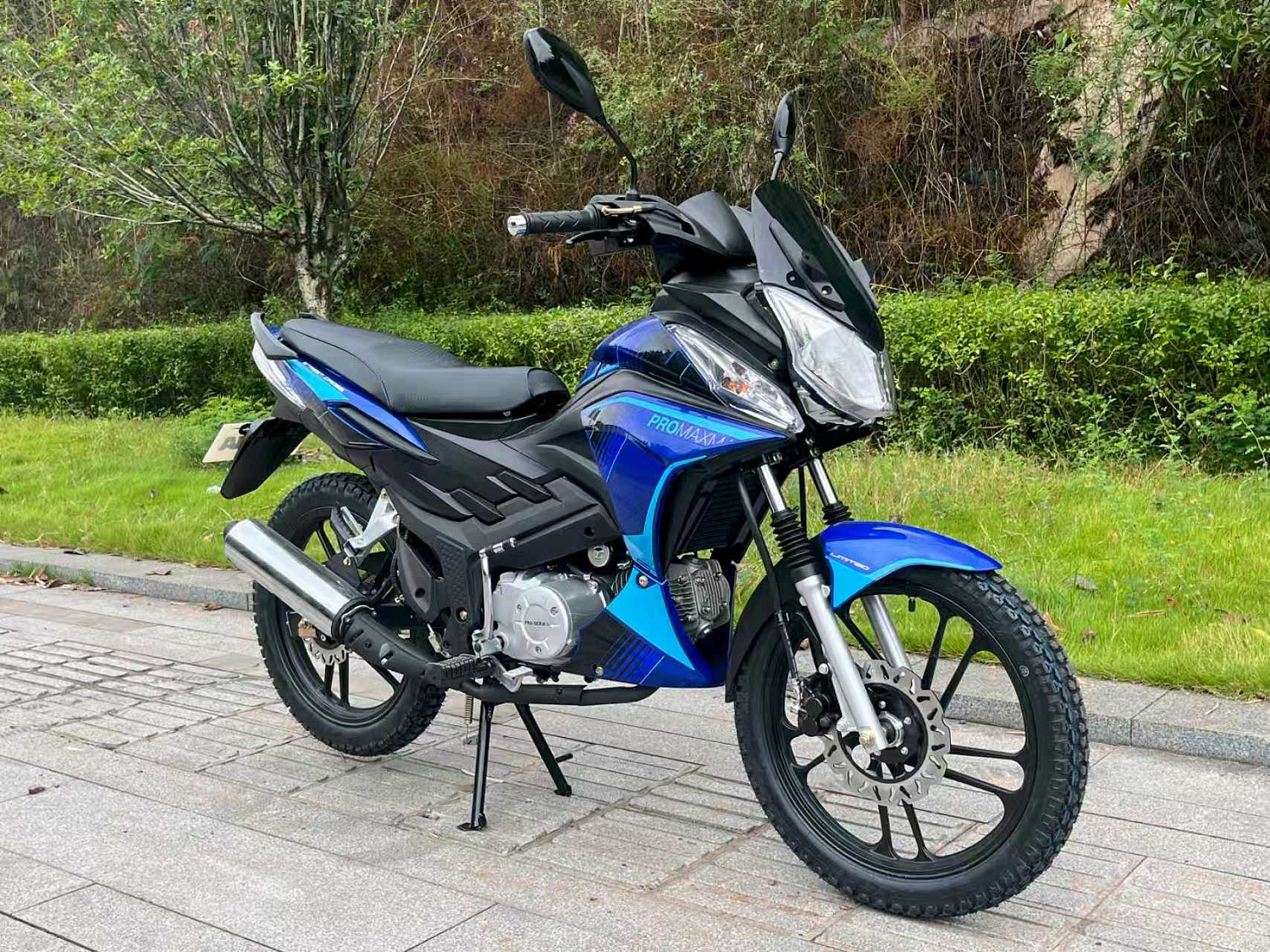 Мопед PROMAX STREET CROSS MAX 150 (49) в Нефтеюганске