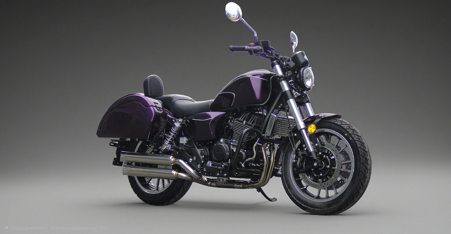 Мотоцикл FAIDET Rebel Cruise 400 EFI ABS в Нефтеюганске