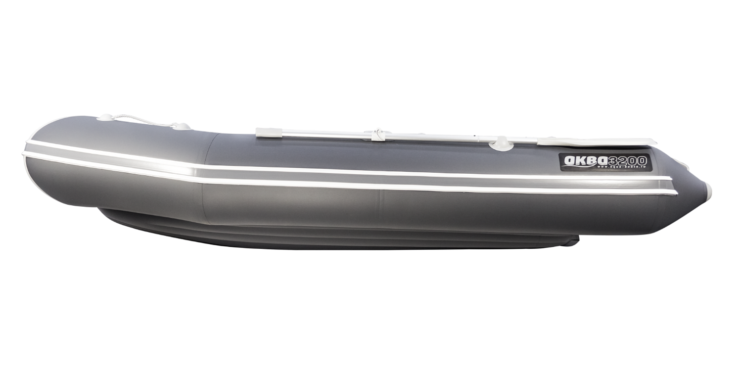 Лодка АКВА 3200 нднд в Нефтеюганске
