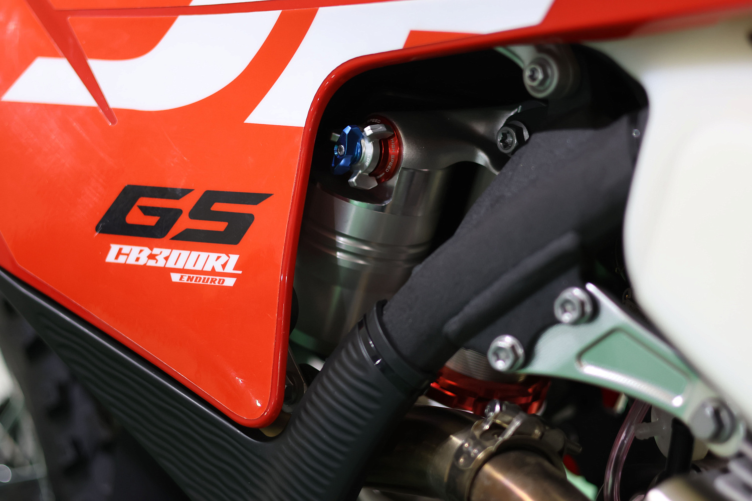 Мотоцикл JHLMOTO JHLofr GS CB300RL в Нефтеюганске