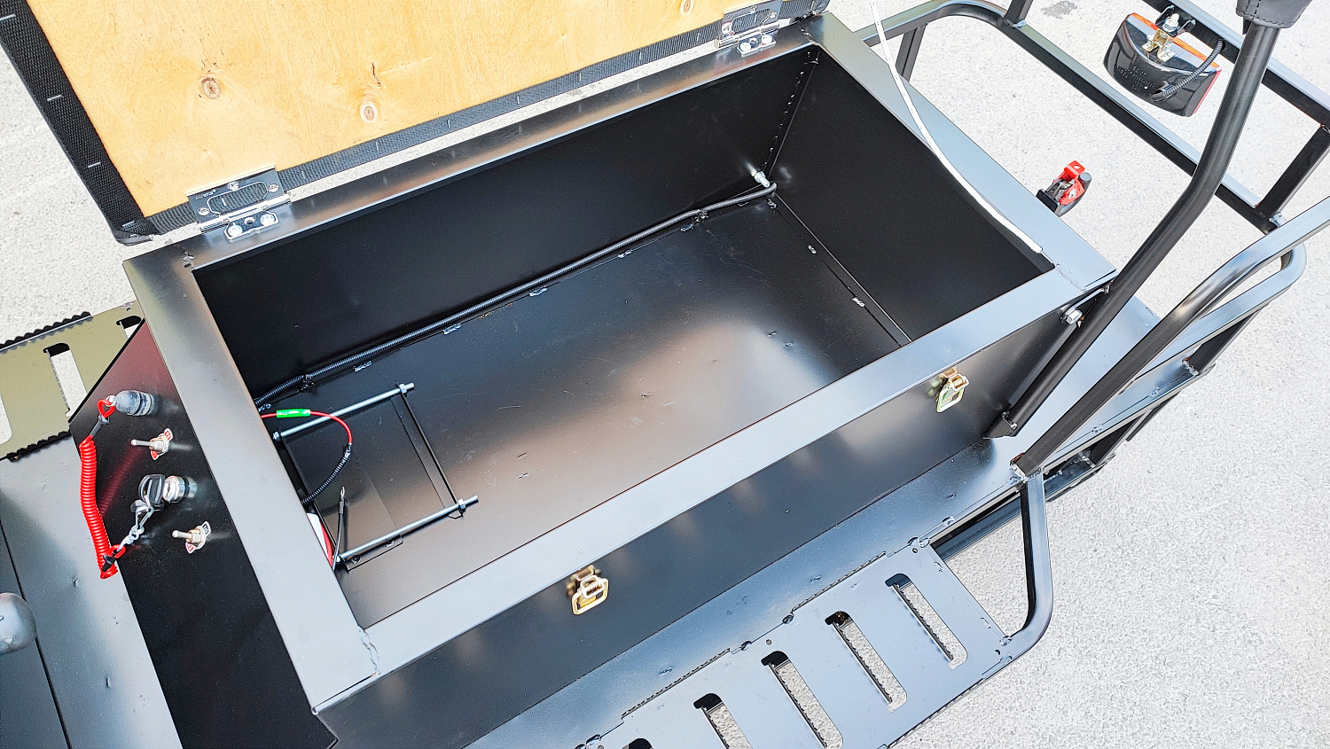 Снегоход PROMAX YAKUT 500 2.0 4T 22 в Нефтеюганске