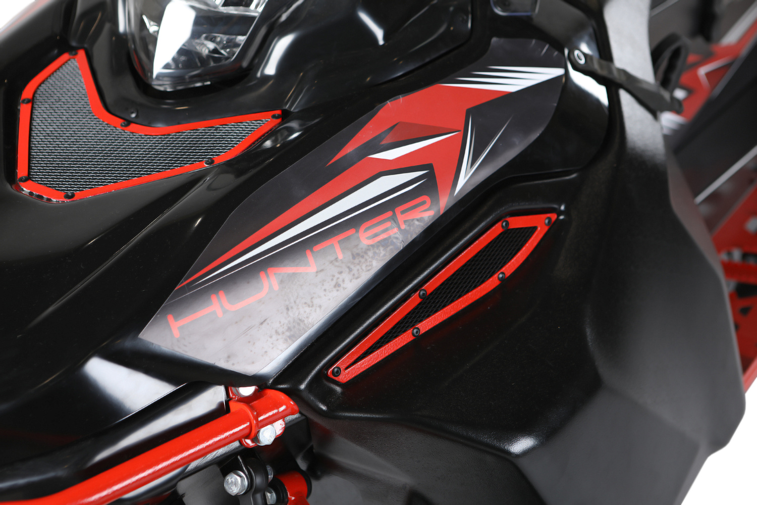 Снегоход IKUDZO HUNTER 700LK 25 V2 в Нефтеюганске